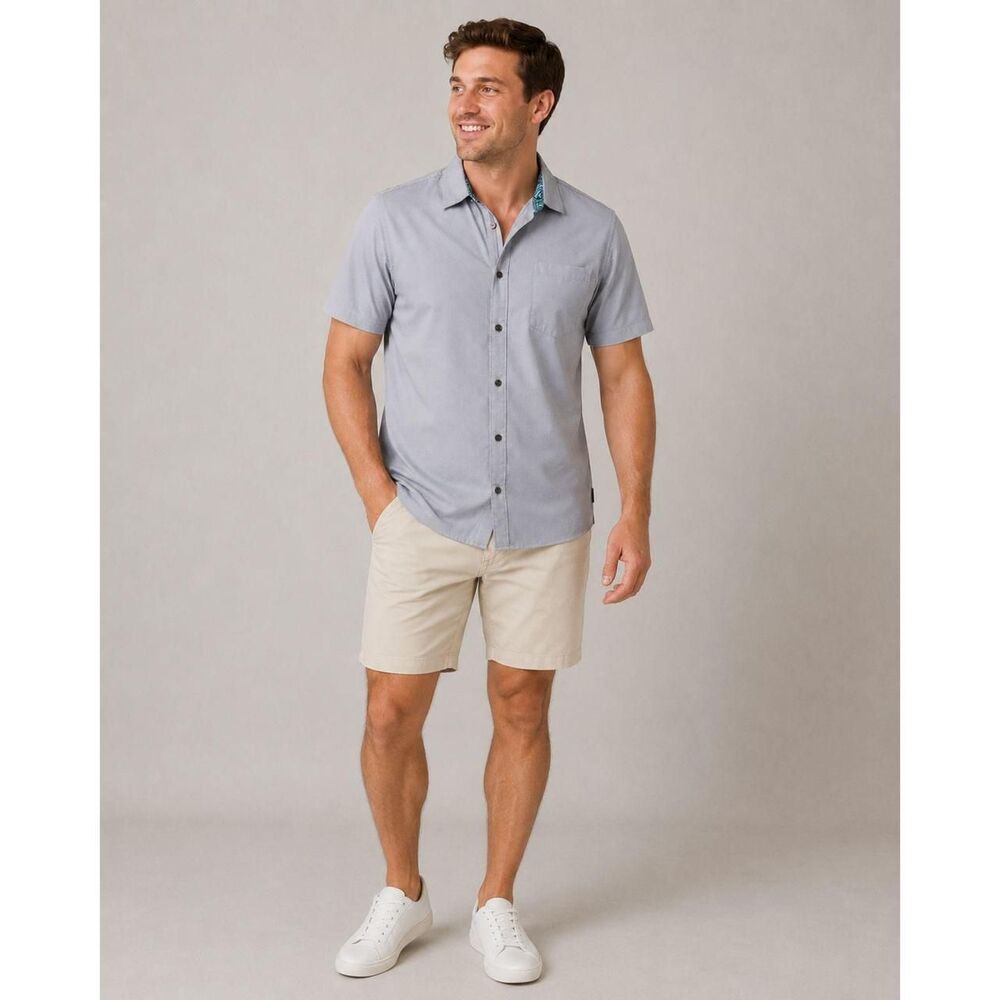 Source-unknown Men's Grey Shirt